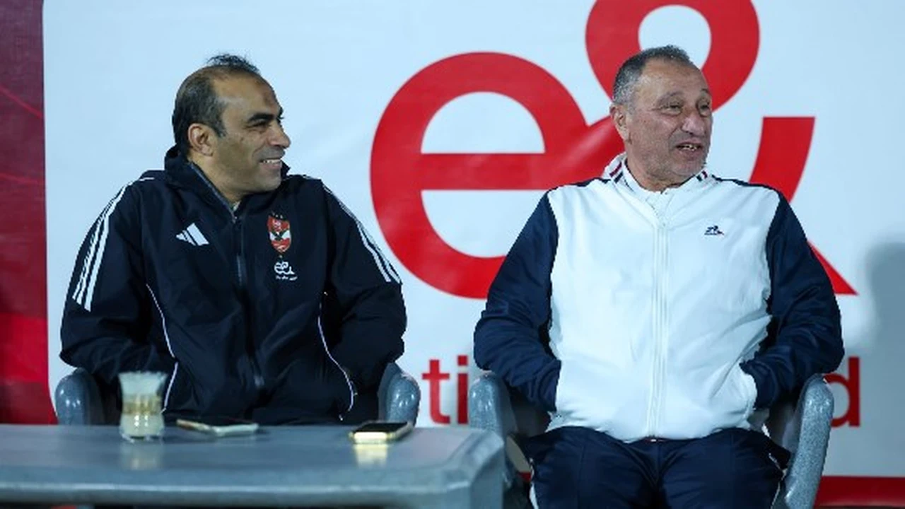 خالد الغندور: الأهلي يبحث إسناد ملف الصفقات لسيد عبد الحفيظ